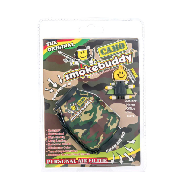 Smoke Buddy Original / Camo